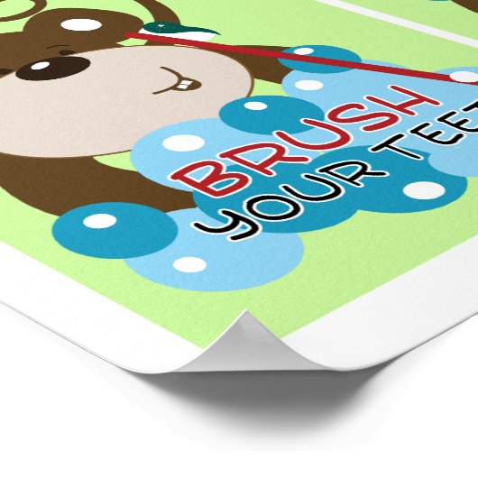 GELDTIJD BATHROOM ART PRINTS - set 3 (Hoek)