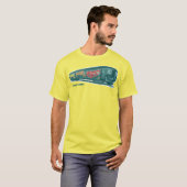 geldtrein t-shirt (Voorkant volledig)