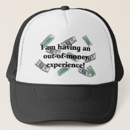 Gelduitgifte Trucker Pet