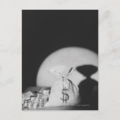 Geldzak Briefkaart (Voorkant)