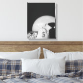 Geldzak Canvas Afdruk (Insitu (Slaapkamer))