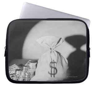Geldzak Laptop Sleeve