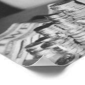 Geldzak Poster (Hoek)