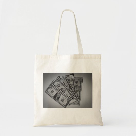 Geldzak Tote Bag (Voorkant)