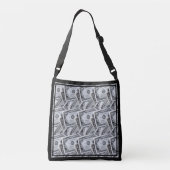 Geldzakken Crossbody Tas (Achterkant)