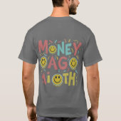 Geldzakken van Mirth T-shirt (Achterkant)