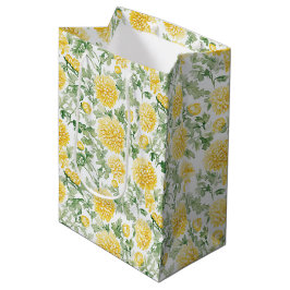 Gele Afrikaantjes Bruidsjurk Shower Medium Cadeauzakje