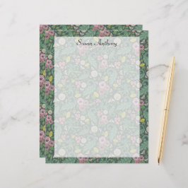 gele andelions Roze Roze gezicht papier