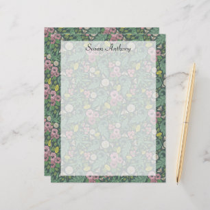 gele andelions Roze Roze gezicht papier