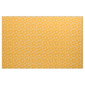 Gele ankerstof per meter stof (Yard (91,4 cm))