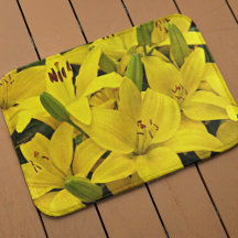 Gele Aziatische gelilies Floral