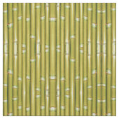 Gele Bamboe - aangepaste verbinding Stof (Swatch)