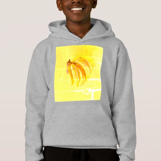 "Gele banaan" verkuilt foto. Bestel nu (Voorkant)