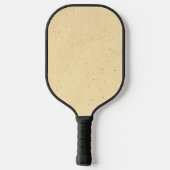 Gele Banaan Zand Pickleball Paddle (Achterkant)