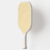 Gele Banaan Zand Pickleball Paddle (Links)