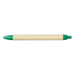 Gele Banaan Zand Zwarte Inkt Pen