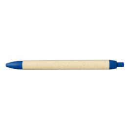 Gele Banaan Zand Zwarte Inkt Pen