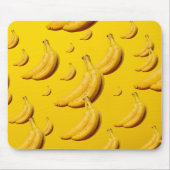 Gele banaanvruchten muismat (Voorkant)