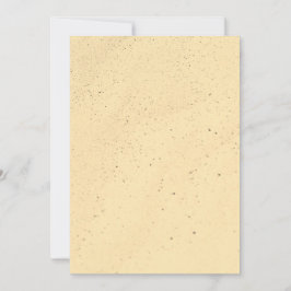 Gele banaanzand kaart