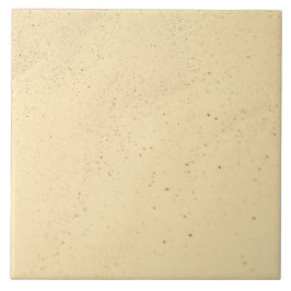 Gele banaanzand tegeltje