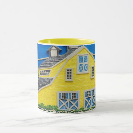 Gele Barn-Mok Mok (Midden)