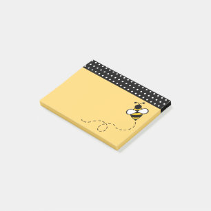 Gele bijenschool Kantoor Post-it® Notes