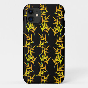 Gele bladeren Case-Mate iPhone case