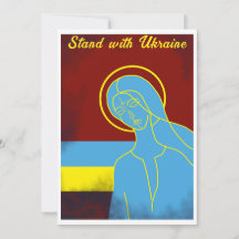 "Gele blauwe" vrede in Oekraïne