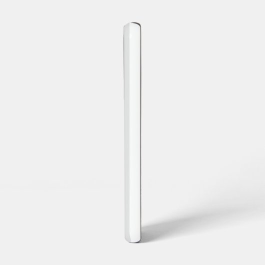 Gele, blauwe, witte en zwarte strepen samsung galaxy hoesje (Linkerkant)