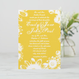 Gele  Bloedweddenschappen Kaart