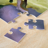 Gele Bloem 3 Legpuzzel (Zijkant)