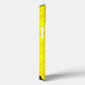 Gele Bloem Telefoon Case IPhone 13 (Achterkant / Rechts)