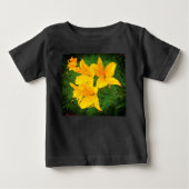 Gele bloemen (Voorkant)
