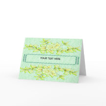 gele bloemen
