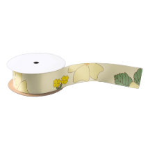 Gele bloemen, bloempatroon, patroon van bloemen