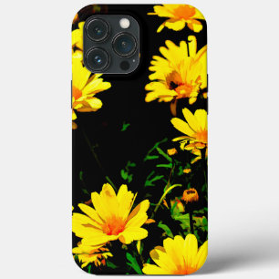 Gele Bloemen Case-Mate Samsung Galaxy Hoesje