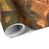 Gele bloemen Dream Wrapping Papier (Rol Hoek)