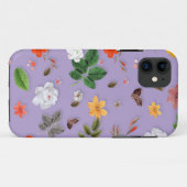Gele bloemen en witte rozen 21 Case-Mate iPhone case (Achterkant (horizontaal))
