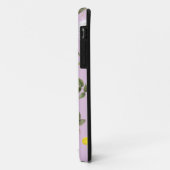Gele bloemen en witte rozen 5 Case-Mate iPhone case (Achterkant/links)