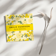 Gele bloemen, Floral, Florist, bloemenwinkel