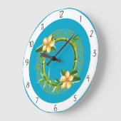 gele bloemen grote klok (Hoek)