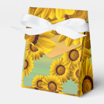 Gele bloemen in de lente