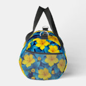 Gele bloemen - Mediterraan Plunjezak (Rechts)