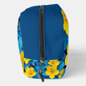 Gele bloemen - Mediterraan Toilettasje (Rechts)