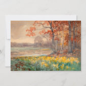 Gele bloemen op een grijze dag | Julian Onderdonk (Voorkant)