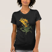 Gele bloemen, Pierre Joseph Redouté T-shirt (Voorkant)