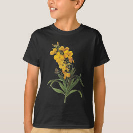 Gele bloemen, Pierre Joseph Redouté T-shirt