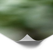 gele bloemen rivieroever poster (Hoek)