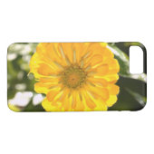 Gele bloemengele bloem gele madeliefje Case-Mate iPhone case (Achterkant (Horizontaal))