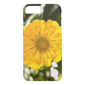 Gele bloemengele bloem gele madeliefje Case-Mate iPhone case (Achterkant)